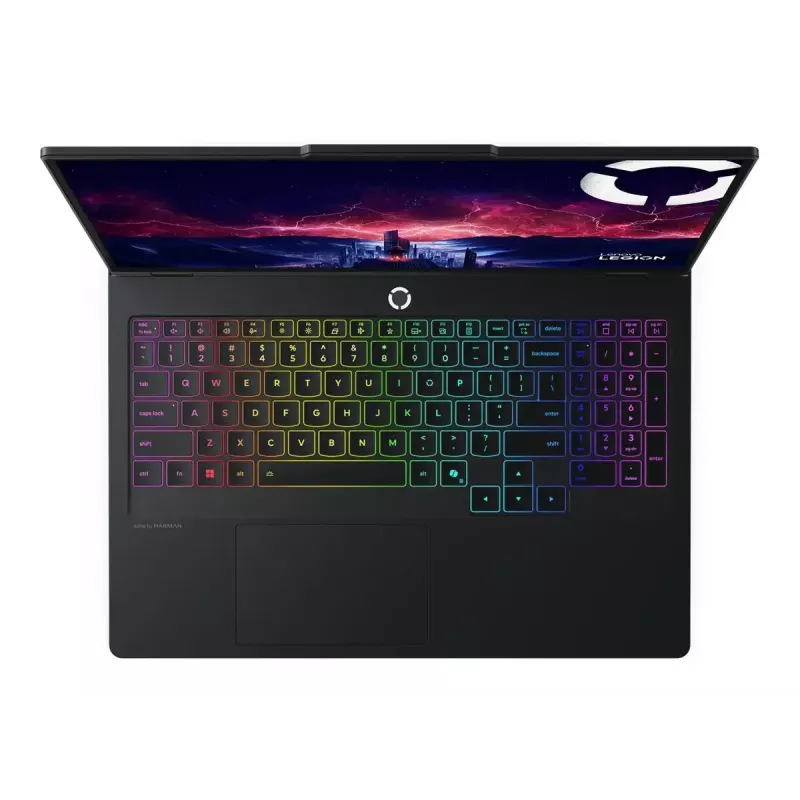 Sülearvuti Lenovo Legion Pro 5 16 WQXGA – AMD Ryzen 9 9955HX, 32GB RAM, 1TB SSD, NVIDIA RTX 5070 8GB, Windows 11 Home