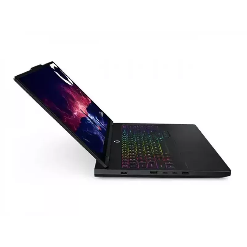 Sülearvuti Lenovo Legion Pro 5 16 WQXGA – AMD Ryzen 9 9955HX, 32GB RAM, 1TB SSD, NVIDIA RTX 5070 8GB, Windows 11 Home