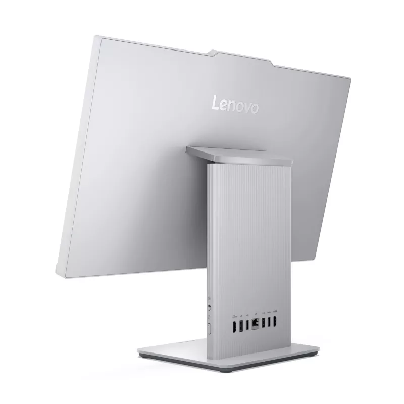 Lenovo IdeaCentre AIO 24IRH9 Intel® Core™ i5 i5-13420H 60,5 cm (23,8-tolline) 1920 x 1080 pikslit kõik-ühes arvuti 16 GB DDR5-SDRAM 512 GB SSD Windows 11 Home Wi-Fi 6 (802.11ax) Hall