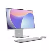 Lenovo IdeaCentre AIO 24IRH9 Intel® Core™ i5 i5-13420H 60,5 cm (23,8-tolline) 1920 x 1080 pikslit kõik-ühes arvuti 16 GB DDR5-SDRAM 512 GB SSD Windows 11 Home Wi-Fi 6 (802.11ax) Hall