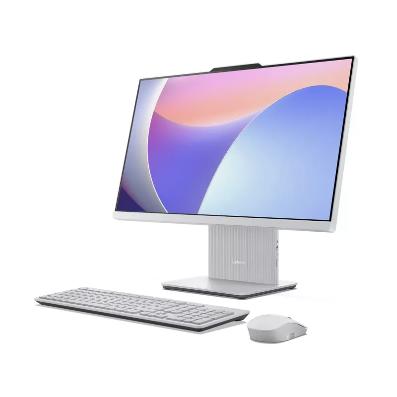 Lenovo IdeaCentre AIO 24IRH9 Intel® Core™ i5 i5-13420H 60,5 cm (23,8-tolline) 1920 x 1080 pikslit kõik-ühes arvuti 16 GB DDR5-SDRAM 512 GB SSD Windows 11 Home Wi-Fi 6 (802.11ax) Hall