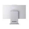 Lenovo IdeaCentre AIO 24IRH9 Intel® Core™ i5 i5-13420H 60,5 cm (23,8-tolline) 1920 x 1080 pikslit kõik-ühes arvuti 16 GB DDR5-SDRAM 512 GB SSD Windows 11 Home Wi-Fi 6 (802.11ax) Hall