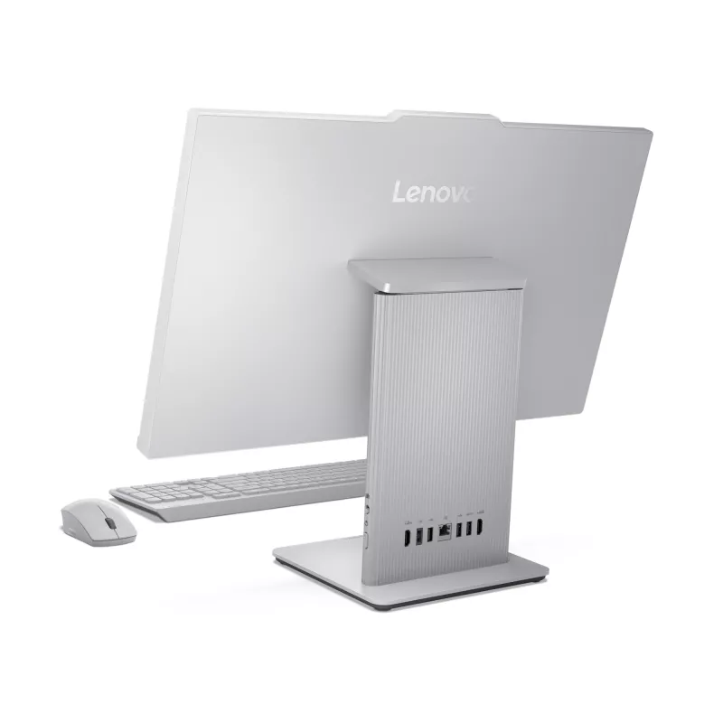 Lenovo IdeaCentre AIO 24IRH9 Intel® Core™ i5 i5-13420H 60,5 cm (23,8-tolline) 1920 x 1080 pikslit kõik-ühes arvuti 16 GB DDR5-SDRAM 512 GB SSD Windows 11 Home Wi-Fi 6 (802.11ax) Hall