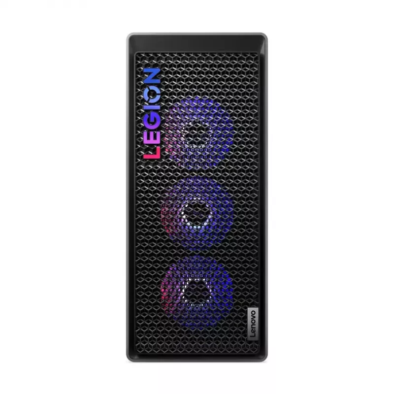 PC torn Lenovo Legion T7 34IAS10 – Intel Core Ultra 7 265KF 20-tuumaline, 64 GB DDR5, 2 TB PCIe 4.0 SSD, NVIDIA GeForce RTX 5070 Ti, Storm hall