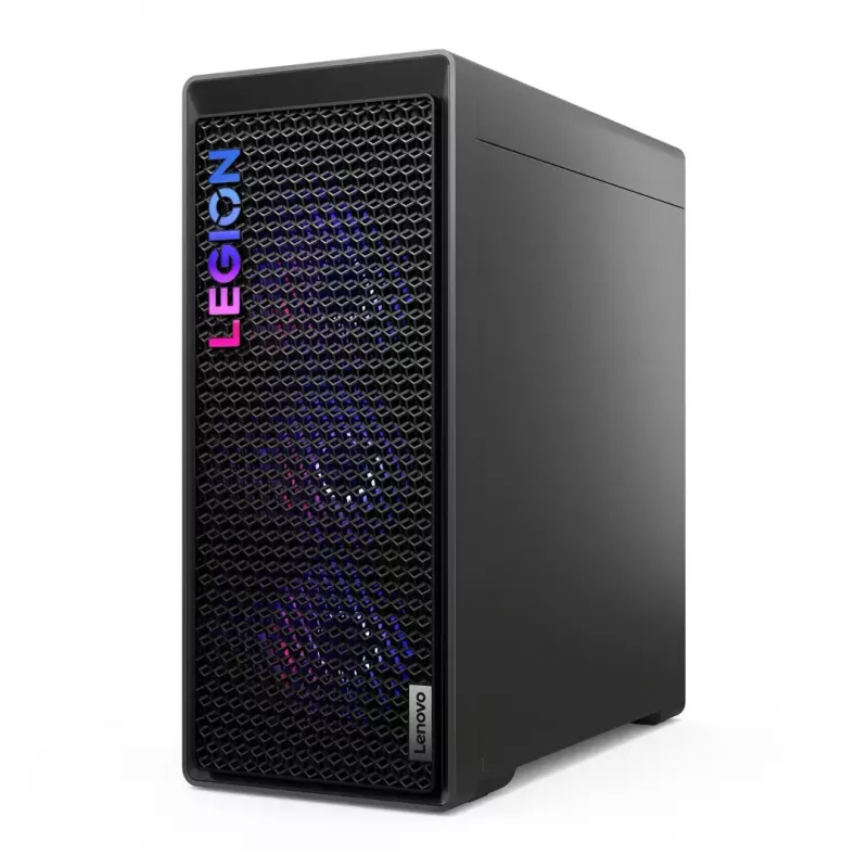 PC torn Lenovo Legion T7 34IAS10 – Intel Core Ultra 7 265KF 20-tuumaline, 64 GB DDR5, 2 TB PCIe 4.0 SSD, NVIDIA GeForce RTX 5070 Ti, Storm hall