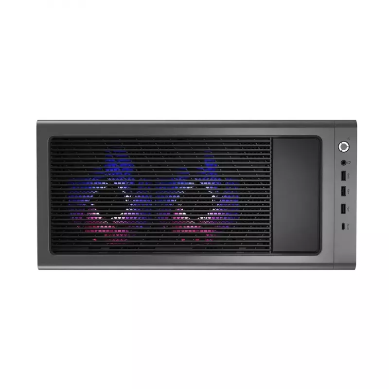 PC torn Lenovo Legion T7 34IAS10 – Intel Core Ultra 7 265KF 20-tuumaline, 64 GB DDR5, 2 TB PCIe 4.0 SSD, NVIDIA GeForce RTX 5070 Ti, Storm hall