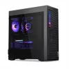PC torn Lenovo Legion T7 34IAS10 – Intel Core Ultra 7 265KF 20-tuumaline, 64 GB DDR5, 2 TB PCIe 4.0 SSD, NVIDIA GeForce RTX 5070 Ti, Storm hall
