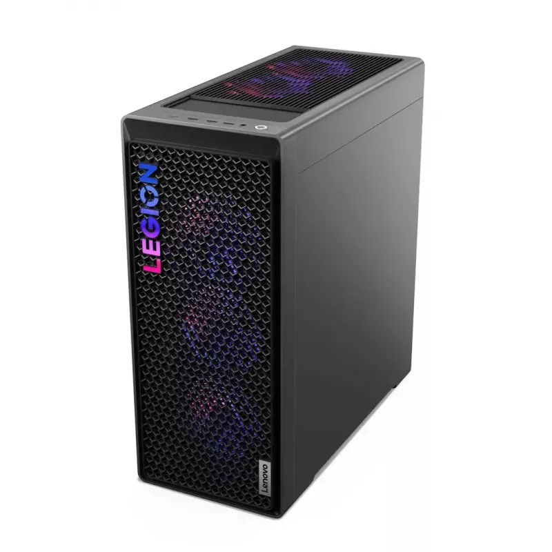 PC torn Lenovo Legion T7 34IAS10 – Intel Core Ultra 7 265KF 20-tuumaline, 64 GB DDR5, 2 TB PCIe 4.0 SSD, NVIDIA GeForce RTX 5070 Ti, Storm hall