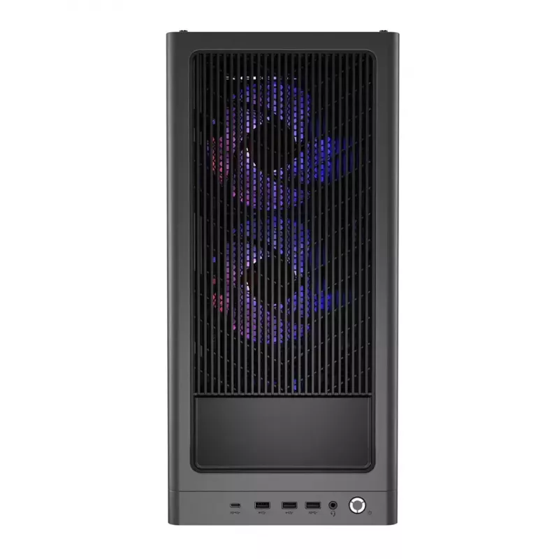 PC torn Lenovo Legion T7 34IAS10 – Intel Core Ultra 7 265KF 20-tuumaline, 64 GB DDR5, 2 TB PCIe 4.0 SSD, NVIDIA GeForce RTX 5070 Ti, Storm hall