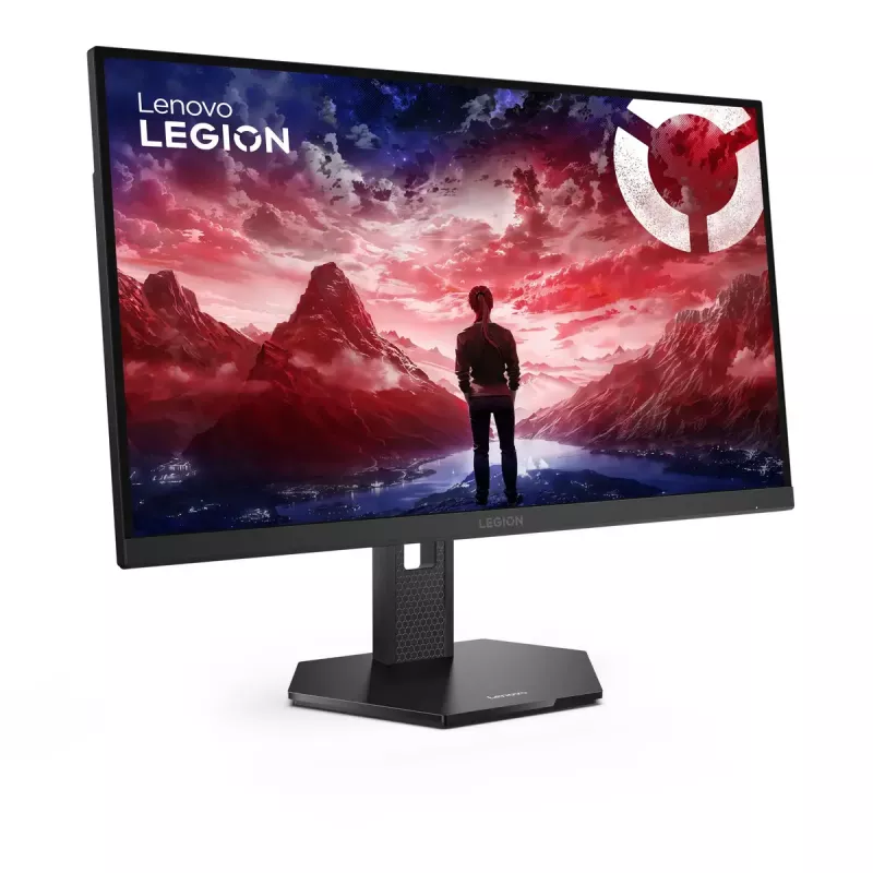 Lenovo Legion 27QD-10 arvutimonitor 68,6 cm (27 tolli) 2560 x 1440 pikslit Quad HD LCD must