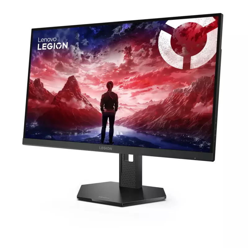 Lenovo Legion 27QD-10 arvutimonitor 68,6 cm (27 tolli) 2560 x 1440 pikslit Quad HD LCD must