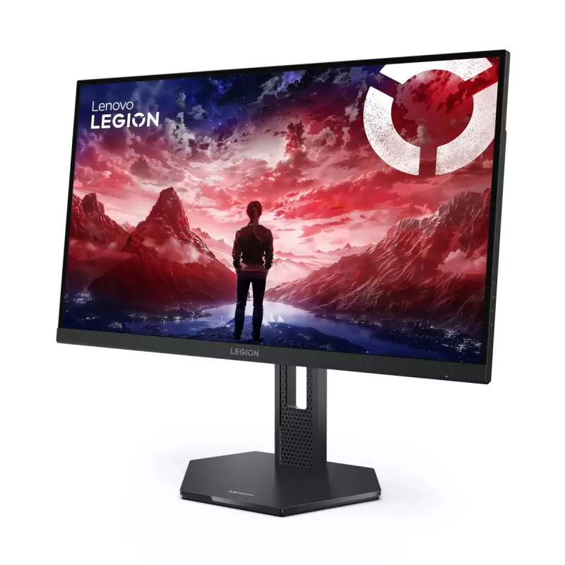 Lenovo Legion 27QD-10 arvutimonitor 68,6 cm (27 tolli) 2560 x 1440 pikslit Quad HD LCD must