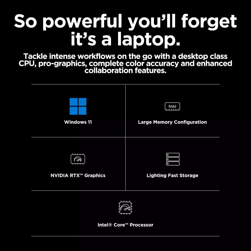 HP ZBook Fury 16 G11 Intel® Core™ i9 i9-14900HX 40,6 cm (16 tolli) WUXGA 64 GB DDR5-SDRAM NVIDIA RTX 2000 Ada Wi-Fi 7 (802.11be) Windows 11 Pro AI tööjaam, AI arvuti