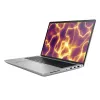 HP ZBook Fury 16 G11 Intel® Core™ i9 i9-14900HX 40,6 cm (16 tolli) WUXGA 64 GB DDR5-SDRAM NVIDIA RTX 2000 Ada Wi-Fi 7 (802.11be) Windows 11 Pro AI tööjaam, AI arvuti