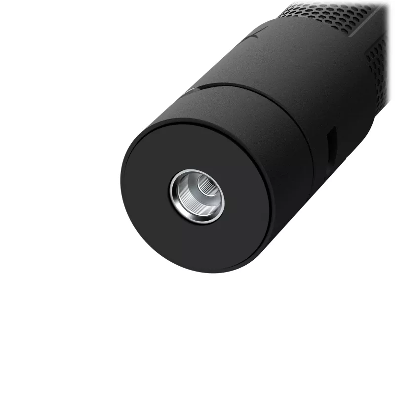 Mängukonsooli mikrofon HyperX Solocast 2 BLK Mic