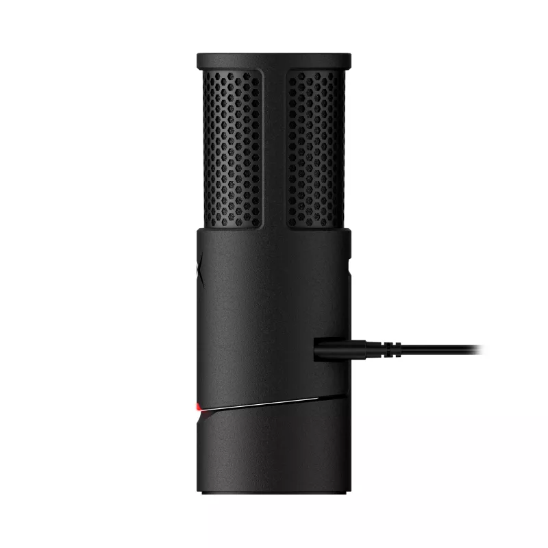 Mängukonsooli mikrofon HyperX Solocast 2 BLK Mic