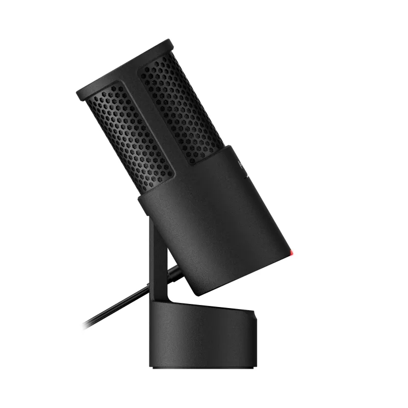 Mängukonsooli mikrofon HyperX Solocast 2 BLK Mic