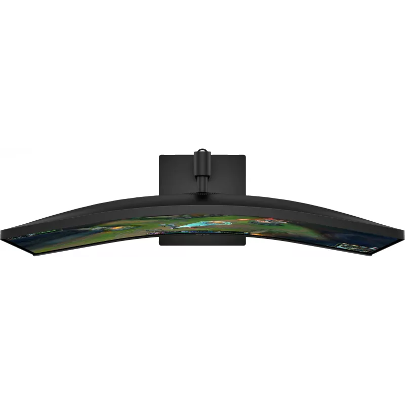 HP OMEN LCD 34c G2 kumer VA 34 86,4 cm WQHD 3440x1440 1ms 185 Hz 400 niti 2xHDMI DP VESA arvutimonitor 86,4 cm (34 tolli) 3440 x 1440 pikslit Wide Quad HD Must