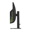 HP OMEN LCD 34c G2 kumer VA 34 86,4 cm WQHD 3440x1440 1ms 185 Hz 400 niti 2xHDMI DP VESA arvutimonitor 86,4 cm (34 tolli) 3440 x 1440 pikslit Wide Quad HD Must