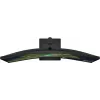HP OMEN LCD 34c G2 kumer VA 34 86,4 cm WQHD 3440x1440 1ms 185 Hz 400 niti 2xHDMI DP VESA arvutimonitor 86,4 cm (34 tolli) 3440 x 1440 pikslit Wide Quad HD Must