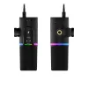 HyperX FlipCast - USB/XLR dünaamiline mikrofon (must)