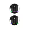 HyperX FlipCast - USB/XLR dünaamiline mikrofon (must)