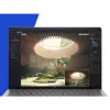 HP ZBook Ultra G1a Copilot+ PC AMD Ryzen AI Max PRO 390 35,6 cm (14 tolli) puutetundlik ekraan 2.8K 64 GB LPDDR5x-SDRAM Wi-Fi 7 (802.11be) Windows 11 Pro AI tööjaam, AI arvuti hõbedane