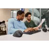 Juhtmevaba ergonoomiline kaldhiir HP Tilt Ergonomic 725M, must