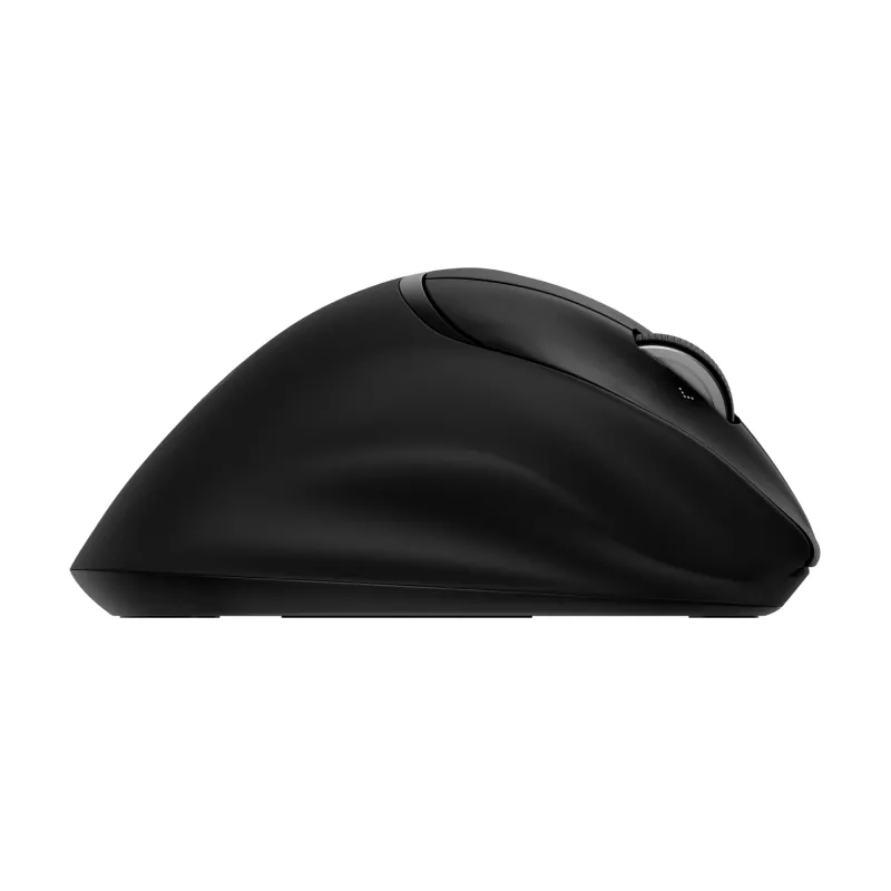 Juhtmevaba ergonoomiline kaldhiir HP Tilt Ergonomic 725M, must