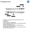 Mobiilne tööjaam HP ZBook Ultra 14 G1a Ryzen AI MAX PRO 390, 14,0-tolline WUXGA IPS 1920×1200, 32GB LPDDR5x-8533, 1TB NVMe SSD, Radeon 8050S