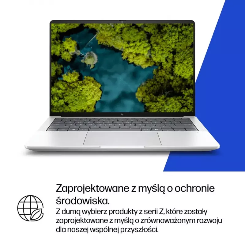 Mobiilne tööjaam HP ZBook Ultra 14 G1a Ryzen AI MAX PRO 390, 14,0-tolline WUXGA IPS 1920×1200, 32GB LPDDR5x-8533, 1TB NVMe SSD, Radeon 8050S
