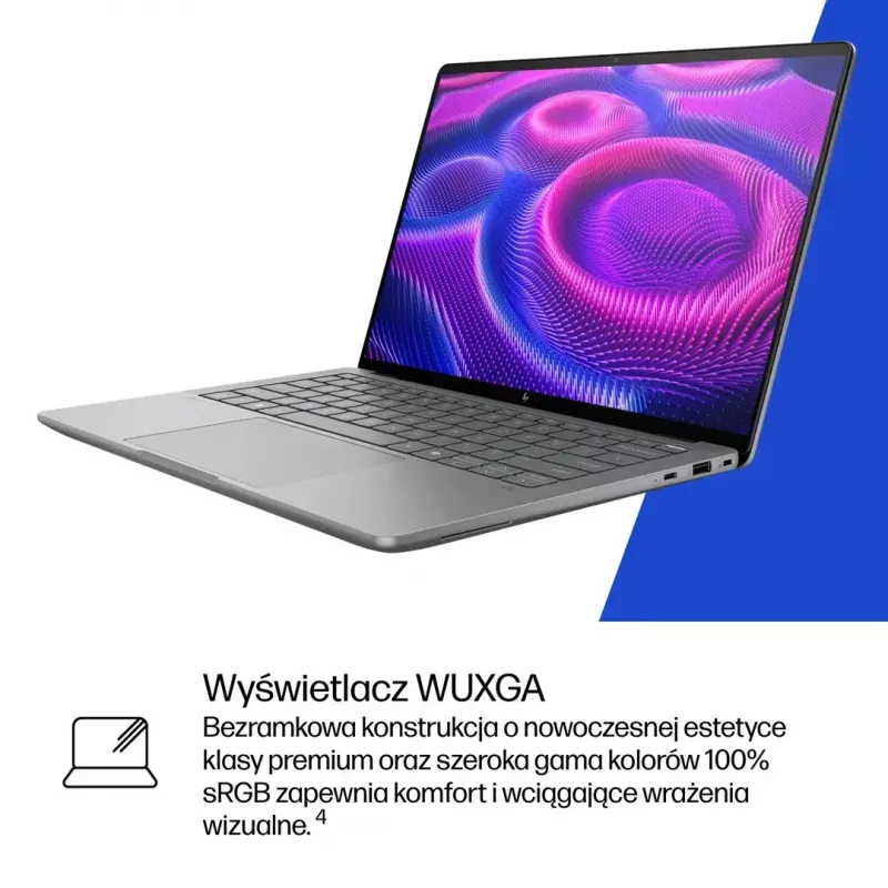 Mobiilne tööjaam HP ZBook Ultra 14 G1a Ryzen AI MAX PRO 390, 14,0-tolline WUXGA IPS 1920×1200, 32GB LPDDR5x-8533, 1TB NVMe SSD, Radeon 8050S