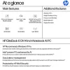 HP EliteBook 6 G1i Intel Core Ultra 7 255U sülearvuti 35,6 cm (14 tolli) WUXGA 16 GB DDR5-SDRAM Wi-Fi 7 (802.11be) Windows 11 Pro AI arvuti Hõbedane