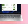 HP EliteBook 6 G1i Intel Core Ultra 7 255U sülearvuti 35,6 cm (14 tolli) WUXGA 16 GB DDR5-SDRAM Wi-Fi 7 (802.11be) Windows 11 Pro AI arvuti Hõbedane