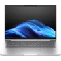HP EliteBook 6 G1i Intel Core Ultra 5 225U sülearvuti 35,6 cm (14 tolli) WUXGA 16 GB DDR5-SDRAM Wi-Fi 7 (802.11be) Windows 11 Pro AI-arvuti Hõbedane