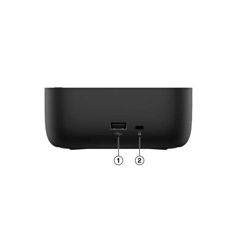 HP USB-C 100W G6 dokk