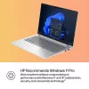 HP ProBook 4 G1iR Intel Core 5 120U sülearvuti 35,6 cm (14 tolli) WUXGA 16 GB DDR5-SDRAM Wi-Fi 6E (802.11ax) Windows 11 Pro Hõbedane