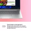 HP ProBook 4 G1iR Intel Core 5 120U sülearvuti 35,6 cm (14 tolli) WUXGA 16 GB DDR5-SDRAM Wi-Fi 6E (802.11ax) Windows 11 Pro Hõbedane