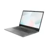Lenovo IdeaPad 3 17ABA7 AMD Ryzen™ 5 5625U sülearvuti 43,9 cm (17,3 tolli) HD+ 8 GB DDR4-SDRAM 512 GB SSD Wi-Fi 6 (802.11ax) Windows 11 Home French hall