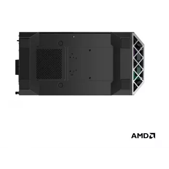 Lauaarvuti torn Lenovo LOQ 26ADR10 — AMD Ryzen 7 8745HX, 32 GB DDR5 (2×16 GB), 1 TB, NVIDIA GeForce RTX 5060 Ti, Windows 11 Home