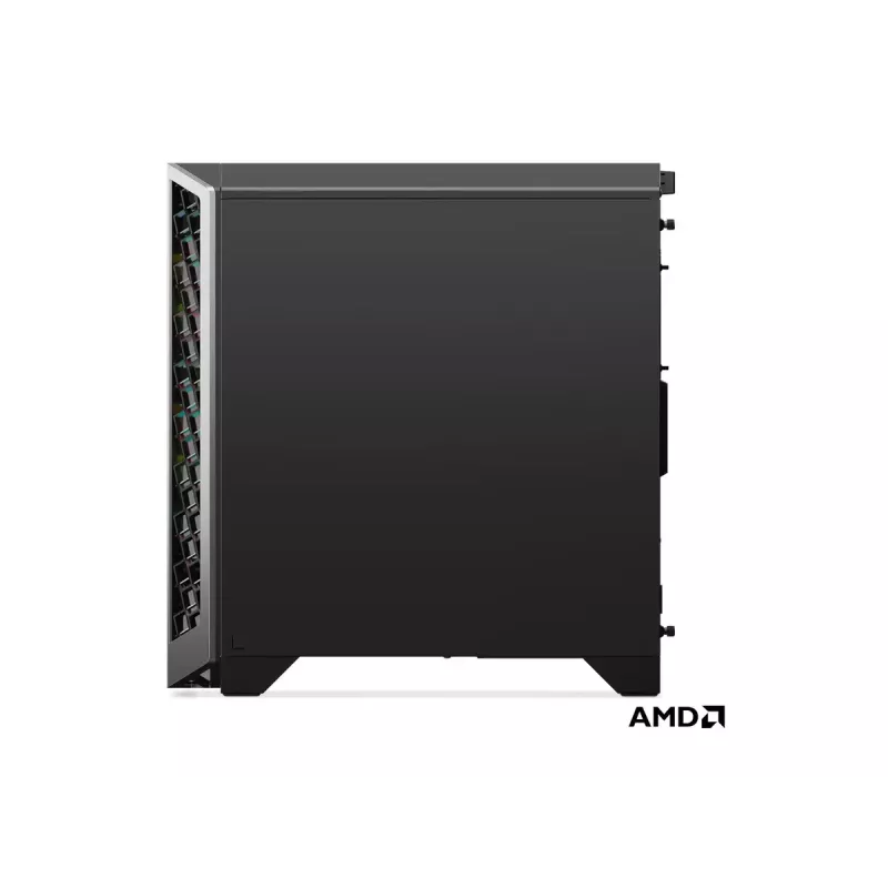 Lauaarvuti torn Lenovo LOQ 26ADR10 — AMD Ryzen 7 8745HX, 32 GB DDR5 (2×16 GB), 1 TB, NVIDIA GeForce RTX 5060 Ti, Windows 11 Home