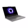 Lenovo LOQ Essential 15IRX11 Intel® Core™ i5 i5-13450HX sülearvuti 39,6 cm (15,6 tolli) Full HD 16 GB DDR5-SDRAM 1 TB SSD NVIDIA GeForce RTX 5060 Wi-Fi 6 (802.11ax) Windows 11 Home German hall