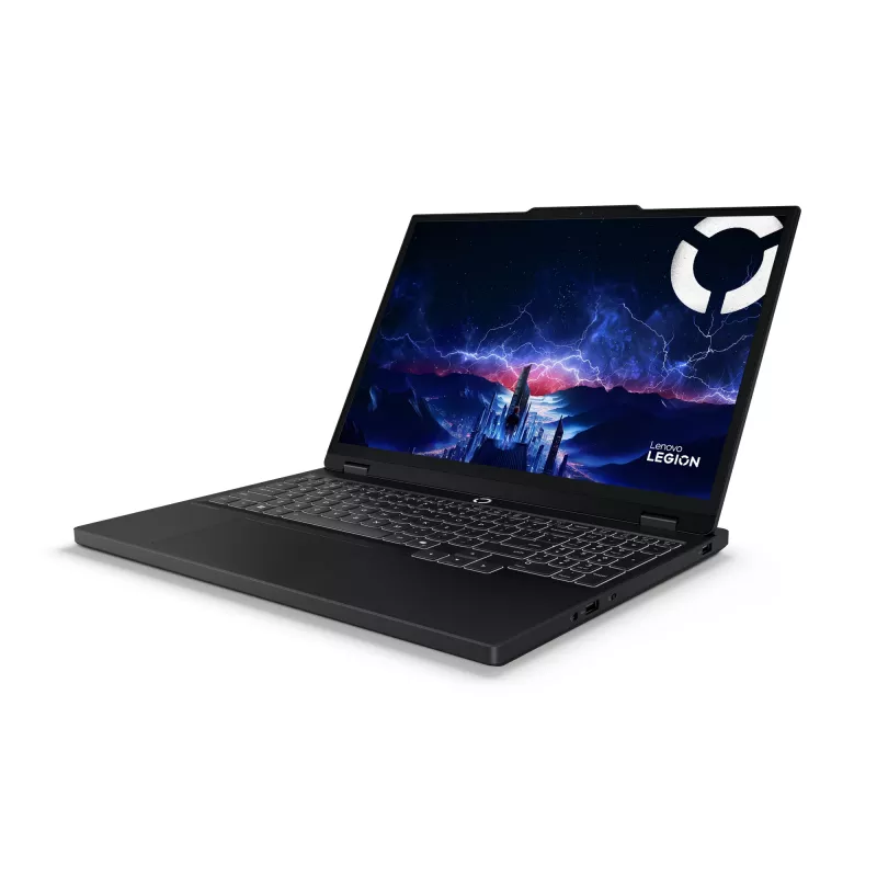 Lenovo Legion 5 15IRX10 Intel® Core™ i7 i7-13650HX sülearvuti 38,9 cm (15,3 tolli) WUXGA 16 GB DDR5-SDRAM 1 TB SSD NVIDIA GeForce RTX 5060 Wi-Fi 6 (802.11ax) Windows 11 Home Saksa Must