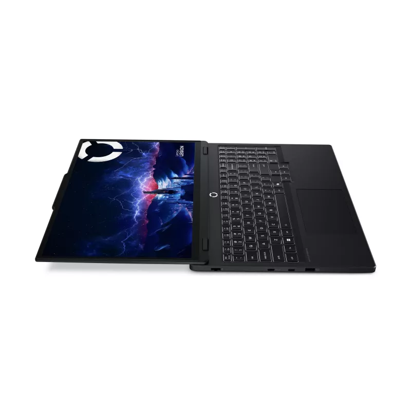 Lenovo Legion 5 15IRX10 Intel® Core™ i7 i7-13650HX sülearvuti 38,9 cm (15,3 tolli) WUXGA 16 GB DDR5-SDRAM 1 TB SSD NVIDIA GeForce RTX 5060 Wi-Fi 6 (802.11ax) Windows 11 Home Saksa Must