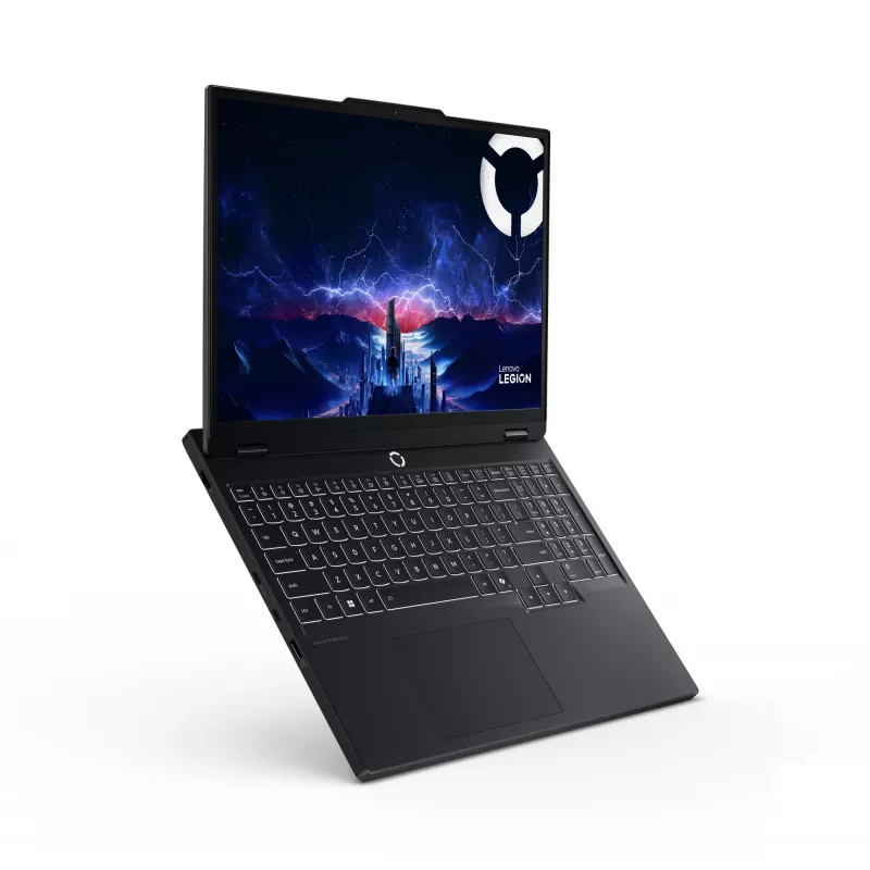 Lenovo Legion 5 15IRX10 Intel® Core™ i7 i7-13650HX sülearvuti 38,9 cm (15,3 tolli) WUXGA 16 GB DDR5-SDRAM 1 TB SSD NVIDIA GeForce RTX 5060 Wi-Fi 6 (802.11ax) Windows 11 Home Saksa Must