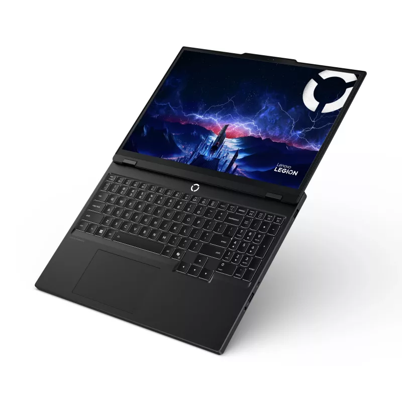 Lenovo Legion 5 15IRX10 Intel® Core™ i7 i7-13650HX sülearvuti 38,9 cm (15,3 tolli) WUXGA 16 GB DDR5-SDRAM 1 TB SSD NVIDIA GeForce RTX 5060 Wi-Fi 6 (802.11ax) Windows 11 Home Saksa Must