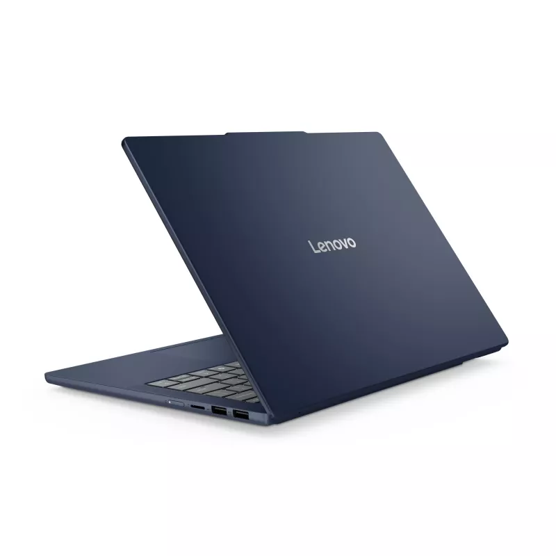 Lenovo IdeaPad õhuke 5 14AKP10 Copilot+ PC AMD Ryzen™ AI 5 330 sülearvuti 35,6 cm (14 tolli) WUXGA 16 GB DDR5-SDRAM 512 GB SSD Wi-Fi 7 (802.11be) Windows 11 Home saksa sinine
