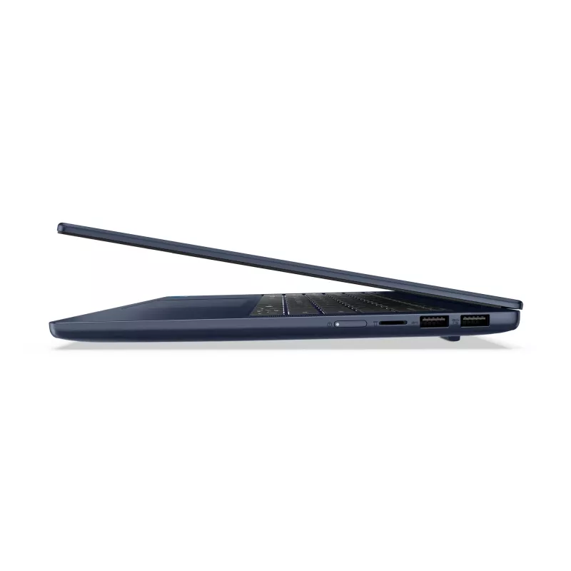 Lenovo IdeaPad õhuke 5 14AKP10 Copilot+ PC AMD Ryzen™ AI 5 330 sülearvuti 35,6 cm (14 tolli) WUXGA 16 GB DDR5-SDRAM 512 GB SSD Wi-Fi 7 (802.11be) Windows 11 Home saksa sinine