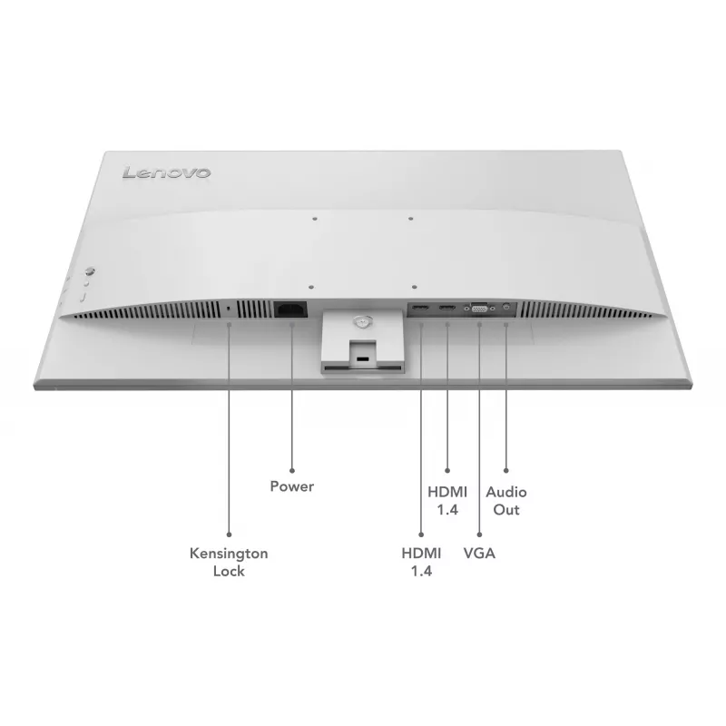 Lenovo L27-45 arvutikuvar 68,6 cm (27 tolli) 1920 x 1080 pikslit Full HD LED Hall