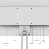 Lenovo L27-45 arvutikuvar 68,6 cm (27 tolli) 1920 x 1080 pikslit Full HD LED Hall